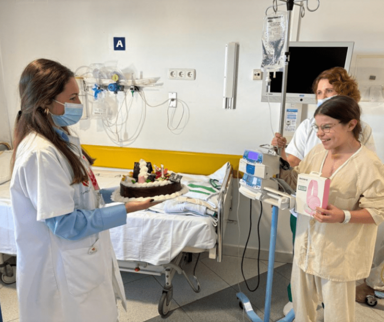 Corazón y Vida, la asociación andaluza que acompaña a las familias con cardiopatías congénitas